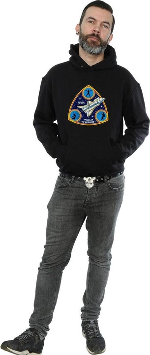 Image du produit Nasa - Sweat à capuche CLASSIC SPACELAB LIFE SCIENCE - Homme (M)
