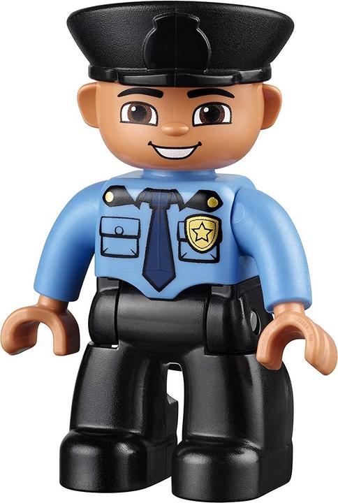 Produktbild LEGO DUPLO Education Menschen aus der Nachbarschaft (45010)