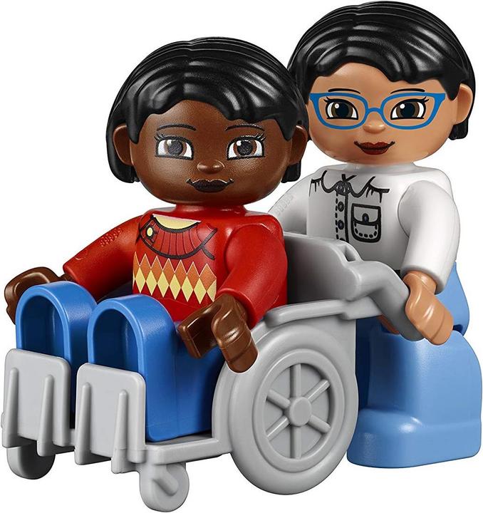Produktbild LEGO DUPLO Education Menschen aus der Nachbarschaft (45010)