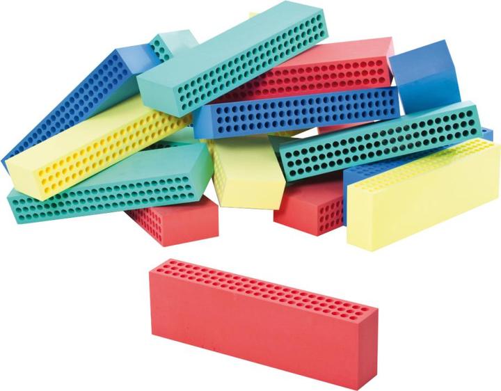 BlockX Basic set, set of 20 (4000 g)