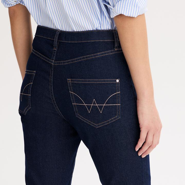 Produktbild Anne Weyburn Bootcut-Jeans (38)