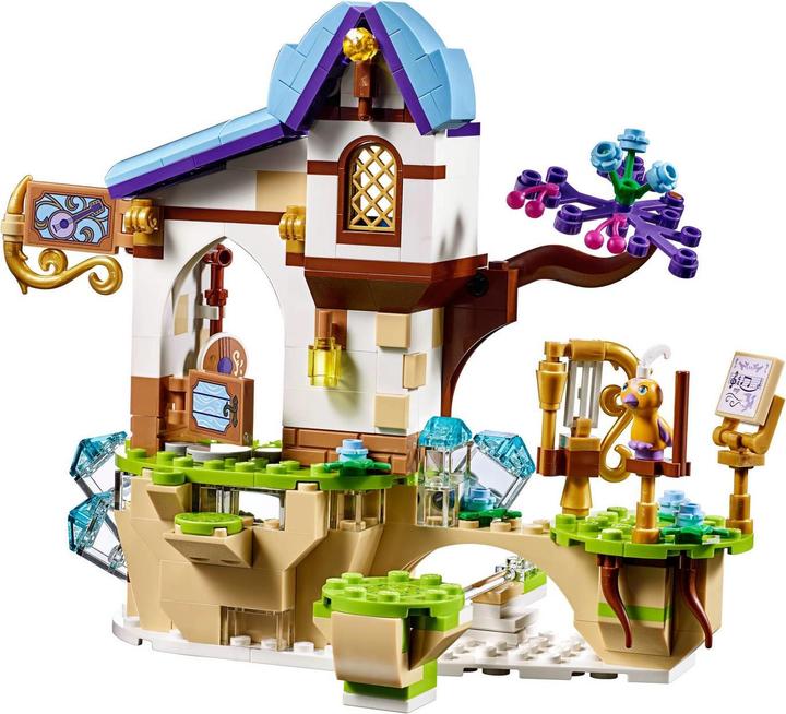 Actual product image LEGO Aira and the Song of the Wind Dragon (41193)
