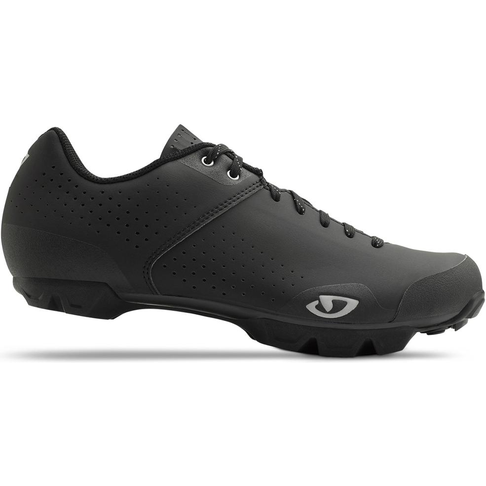 Giro, Unisex, Veloschuhe, Privateer Lace (47), Schwarz