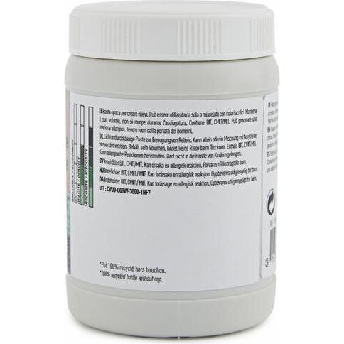 Thumbnail - Pebeo, Künstlerfarbe + Bastelfarbe, Modellierpaste Studio Green (Studio Green, 225 ml)