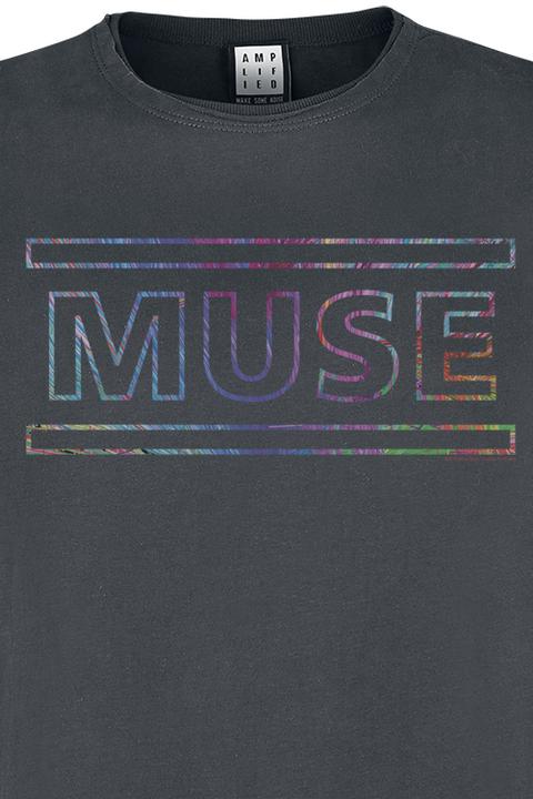 Produktbild Muse Amplified Collection - Logo (L)