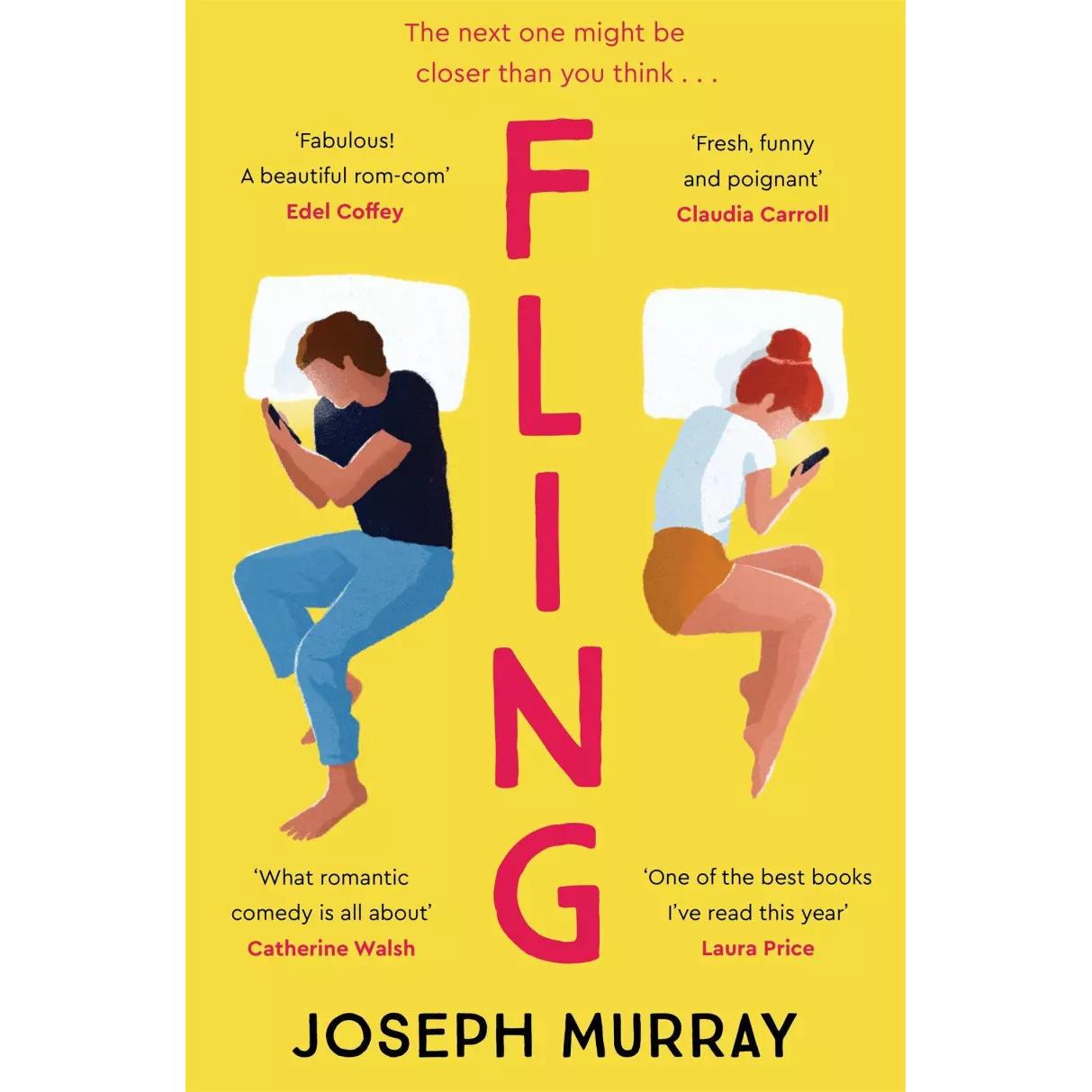Fling, Belletristik von J.F. Murray