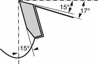 Produktbild Bosch Professional Zubehör PRO Wood Kreissägeblatt, 250 x 3.2 x 30 mm