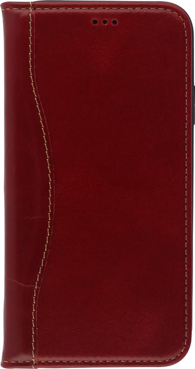 Image du produit Fierre Shann Fourre Flip cuir véritable (Apple iPhone 11)