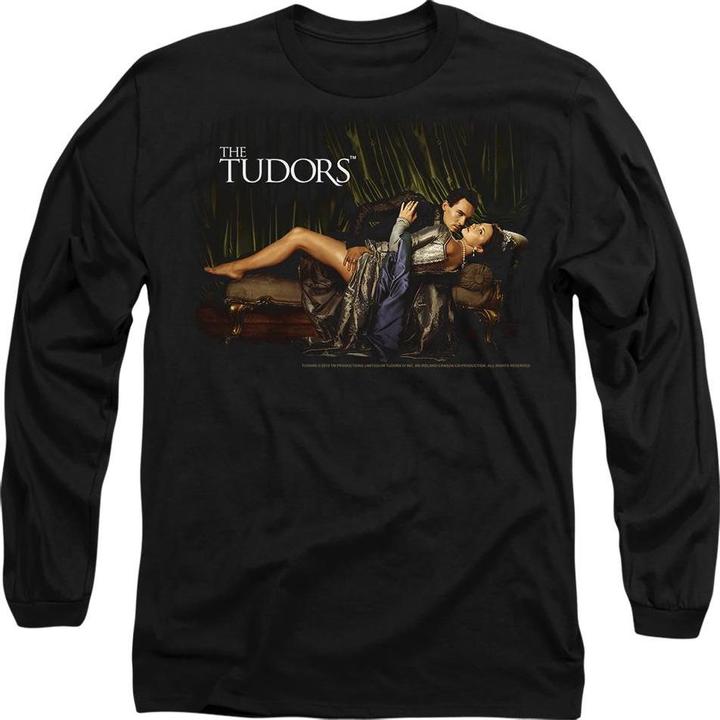 Produktbild The Tudors The King And His Queen TShirt (M)