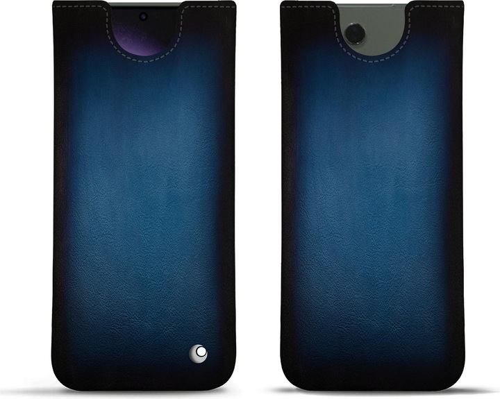 Actual product image Noreve Leather case (Samsung Galaxy S24 Ultra)
