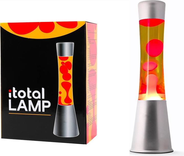 Yellow Red Silver Gravity