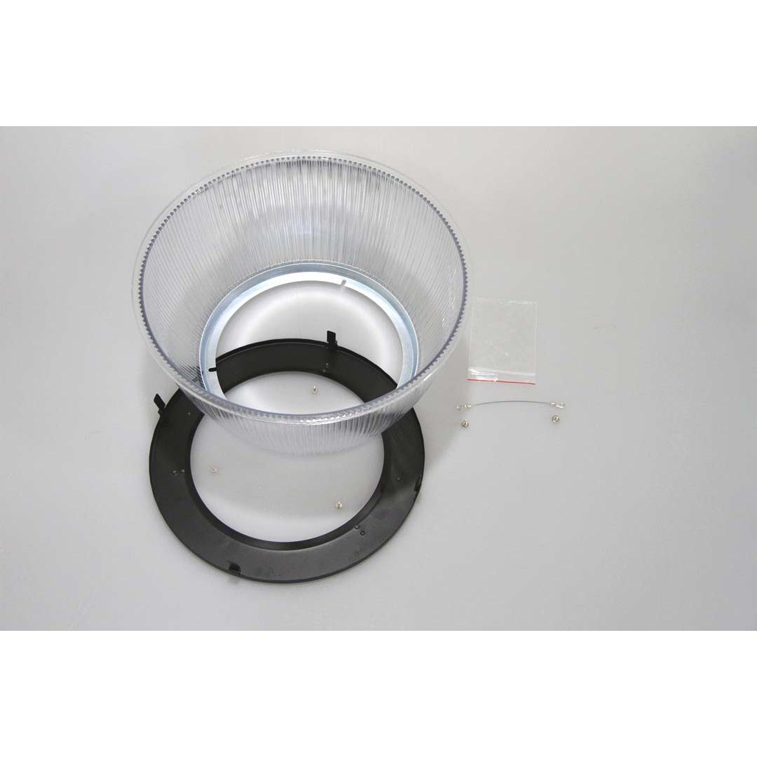 Sun Cracks, Accessori per illuminazione, Schermo riflettente