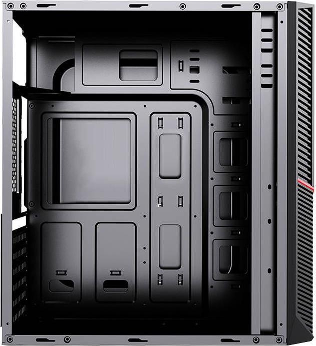 Produktbild Aigo Rainbow 1 computer case (ATX, Mini-ITX, mATX)