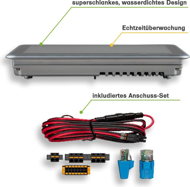 Immagine prodotto Victron Energy Ekrano GX