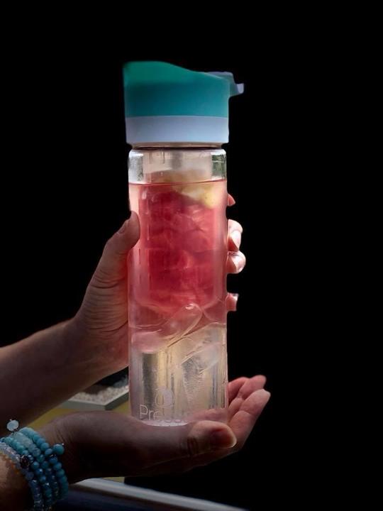 Actual product image Pressa Bottle Tritan (0.71 l)