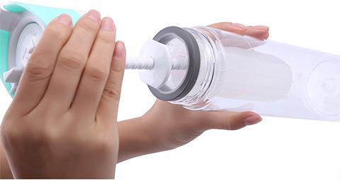 Actual product image Pressa Bottle Tritan (0.71 l)