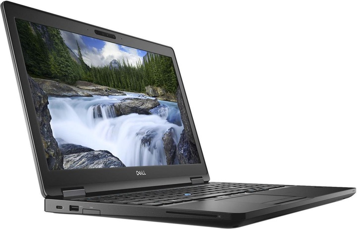 Image du produit Dell Precision 3530 (15.60", Intel Core i7 8750H, 8 Go, 256 Go, CH)
