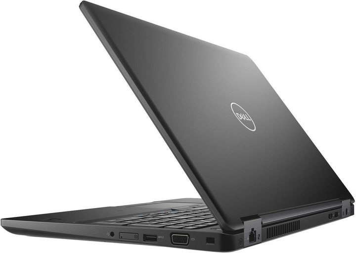 Image du produit Dell Precision 3530 (15.60", Intel Core i7 8750H, 8 Go, 256 Go, CH)