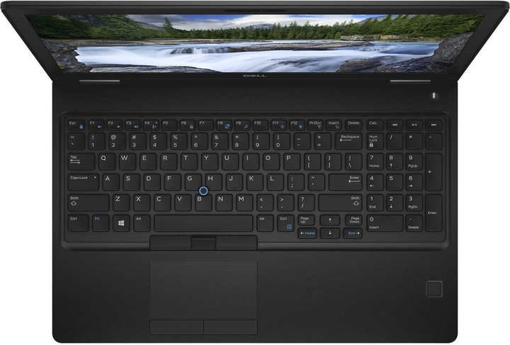 Image du produit Dell Precision 3530 (15.60", Intel Core i7 8750H, 8 Go, 256 Go, CH)