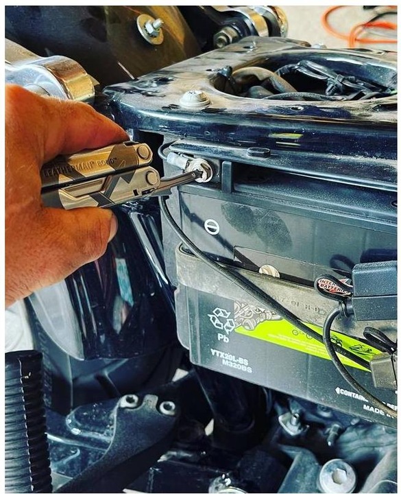Produktbild Leatherman Bond (14 Funktionen)