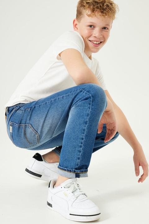 Actual product image Garcia Jeans Dalino medium used (176)