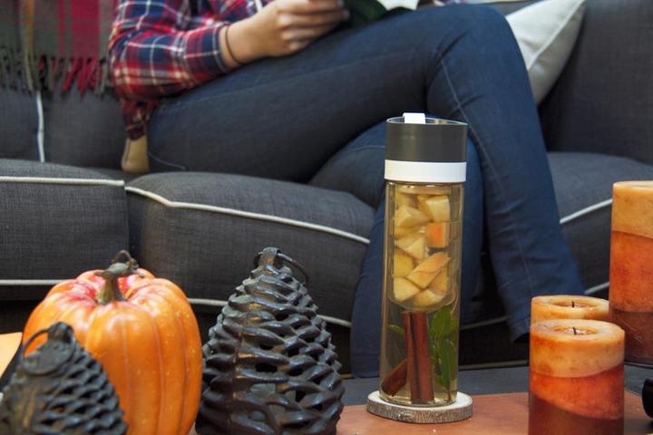 Actual product image Pressa Bottle Tritan (0.71 l)