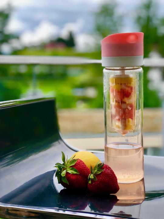 Actual product image Pressa Bottle Tritan (0.71 l)