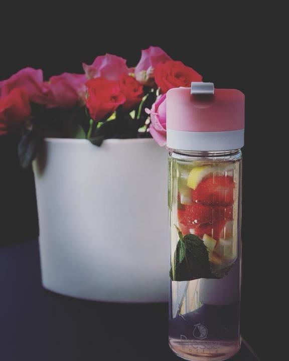 Actual product image Pressa Bottle Tritan (0.71 l)