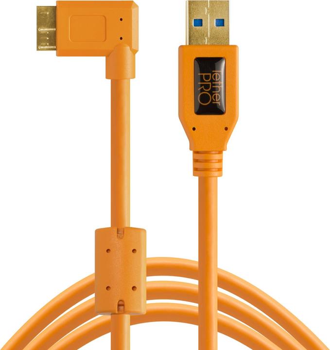 Tether Tools TetherPro SuperSpeed (4.60 m, USB 3.0)