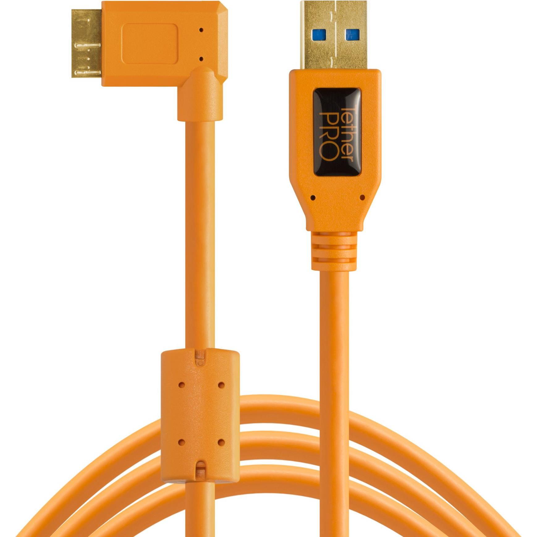 Tether Tools TetherPro SuperSpeed (4.60 m, USB 3.0), USB Kabel