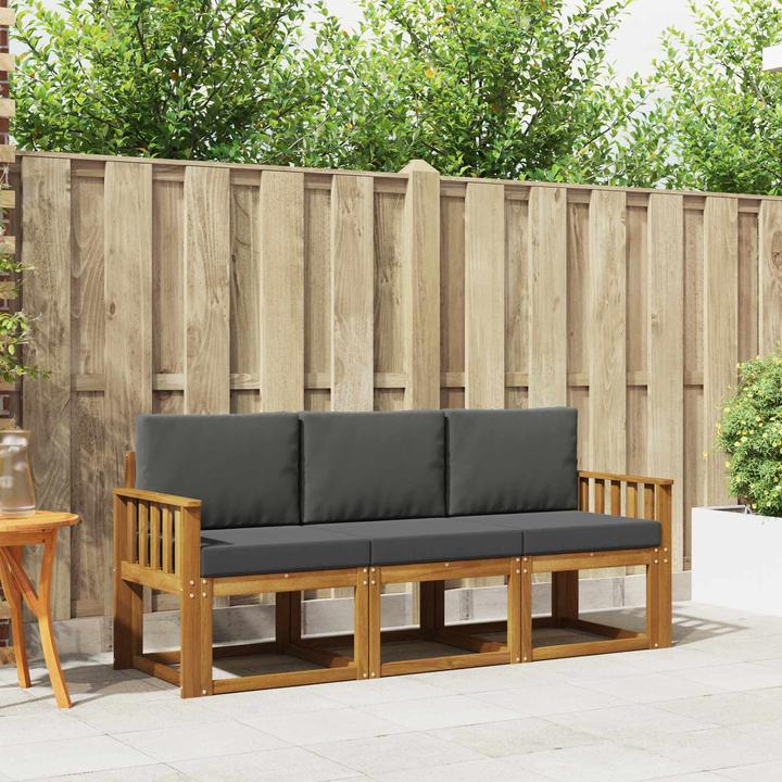 Produktbild vidaXL Outdoor-Sofa