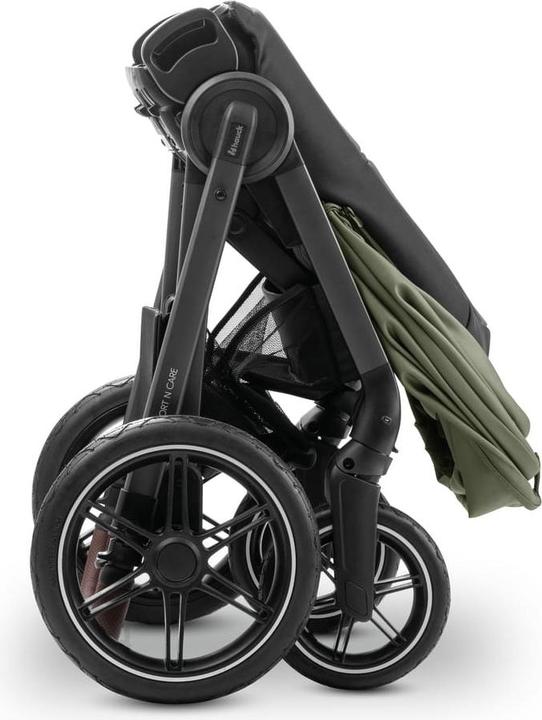Produktbild Hauck Comfort N Care Kinderwagen Set (0 Monate - 4 Jahre)