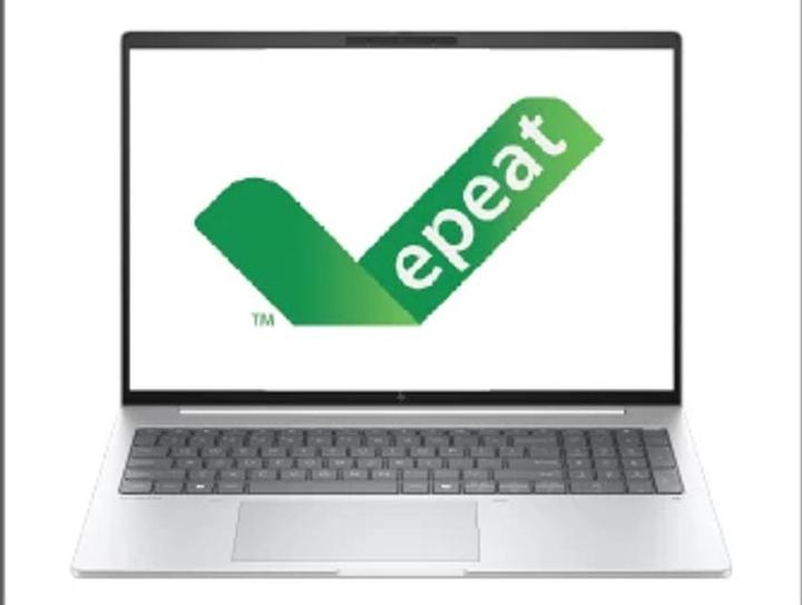 Actual product image HP EliteBook 8 G1i 16 inch Notebook Next Gen AI PC Wolf Pro Security Edition (AD2Y5ET#ABZ) (16", 32 GB, 1000 GB, Numeric keypad)