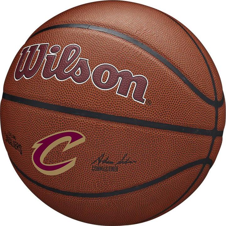 Actual product image Wilson Nba Team Alliance Cle Cavs (7)