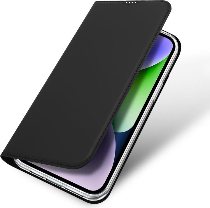 Produktbild Dux Ducis Skin Pro Wallet Case for iPhone 15 Plus - Black (Apple iPhone 15 Plus)