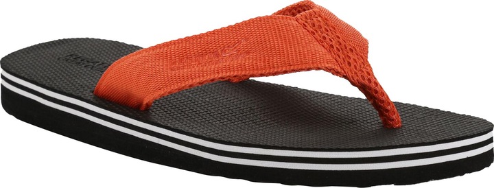 Actual product image Regatta Mens Rico Flip Flops (45)