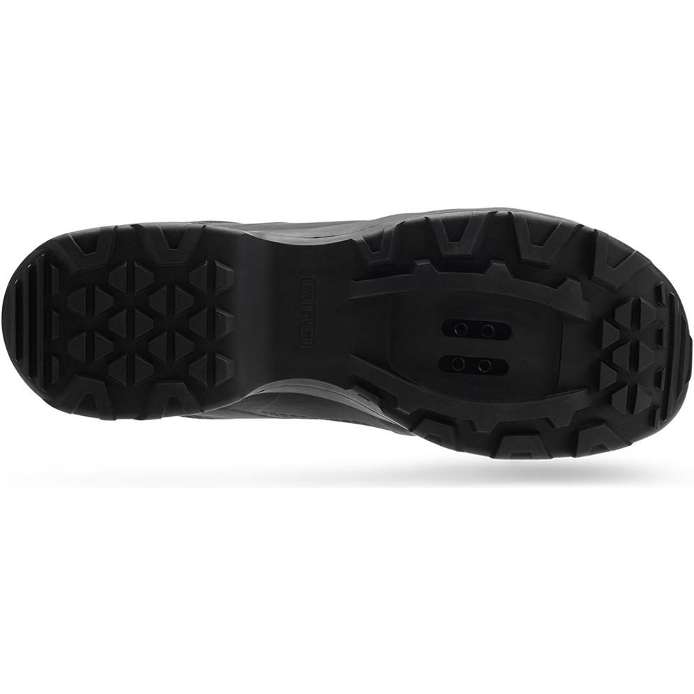Thumbnail - Giro, Damen, Veloschuhe, W Gauge (40), Schwarz