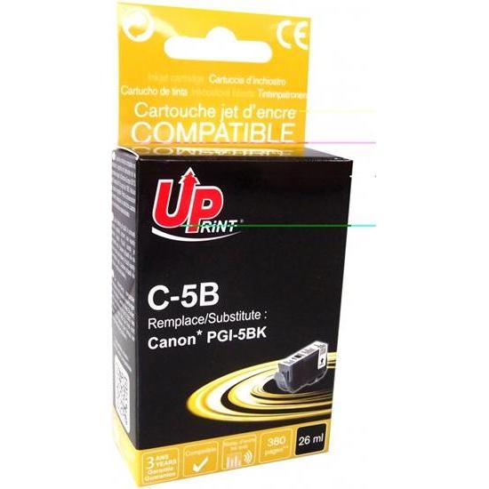 Print, Druckerpatrone, CJ5BUP (B)