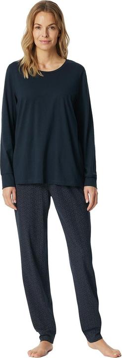 Produktbild Schiesser Pyjama Comfort Essentials (40)