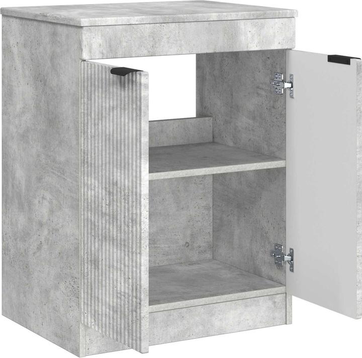 Produktbild vidaXL Badezimmerschrank (41 x 54 x 70 cm)
