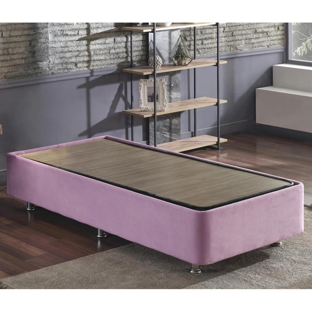 Homitis, Bett, Pinky (90 x 200 cm)