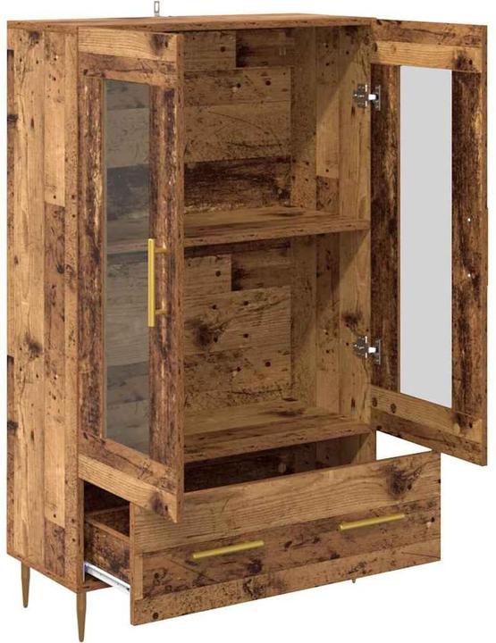 Image du produit vidaXL Highboard (31 x 69.50 x 115 cm)