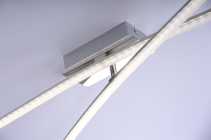 Produktbild Leuchten Direkt LEDDeckenleuchten Simon (1000 lm)