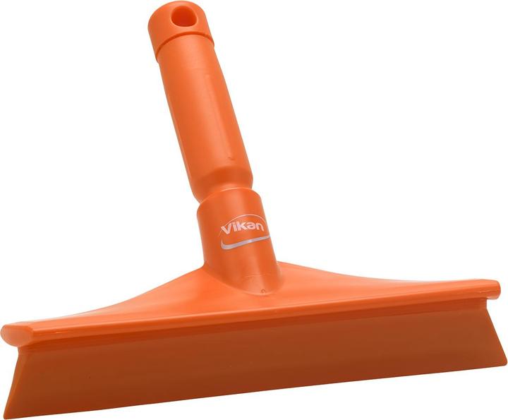 Image du produit Vikan Raclette adaptée aux surfaces pour la préparation des aliments, orange, L 245mm x H 104mm x