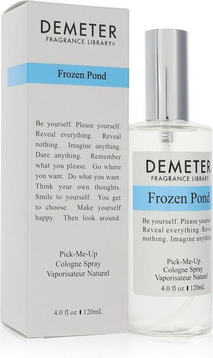 Demeter Frozen Pond by (Eau de Cologne, 120 ml)