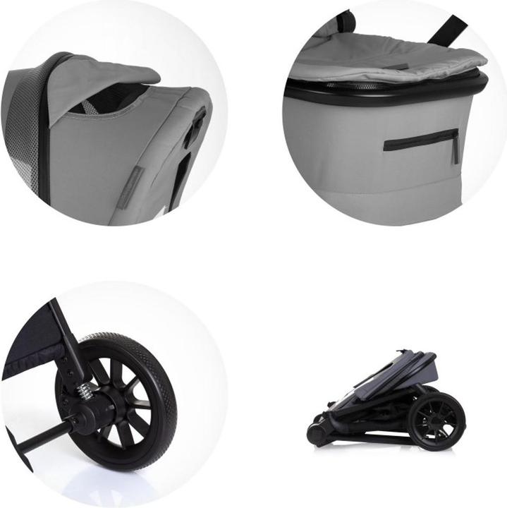 Produktbild Chipolino Kombikinderwagen Magnum 3 in 1