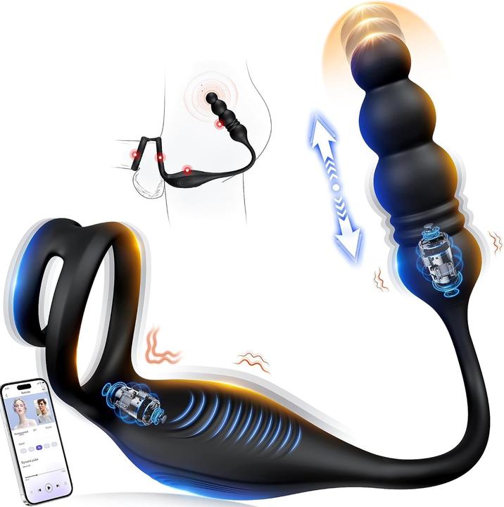 NoName Prostate vibrator