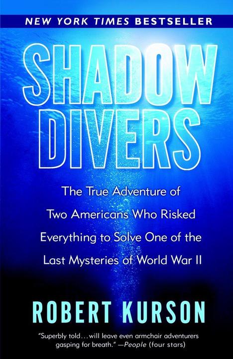 Produktbild Shadow Divers (Englisch, Robert Kurson, 2005)