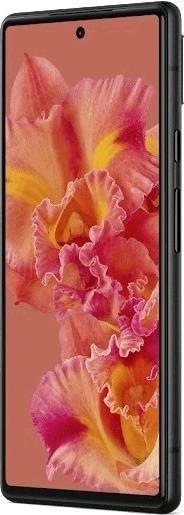 Produktbild Google Pixel 6 Pro (256 GB, Stormy Black, 6.70", SIM + eSIM, 50 Mpx, 5G)