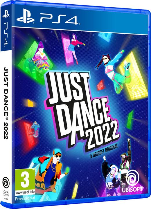 Produktbild Ubisoft Just Dance 2022 (PS4, EN, IT)